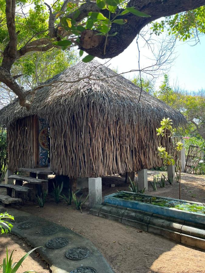 Amanta Beach Nilaveli Kültér fotó