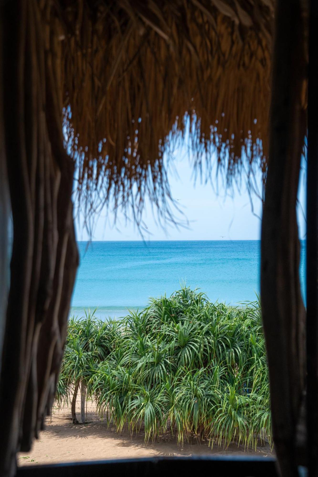 Amanta Beach Nilaveli Kültér fotó