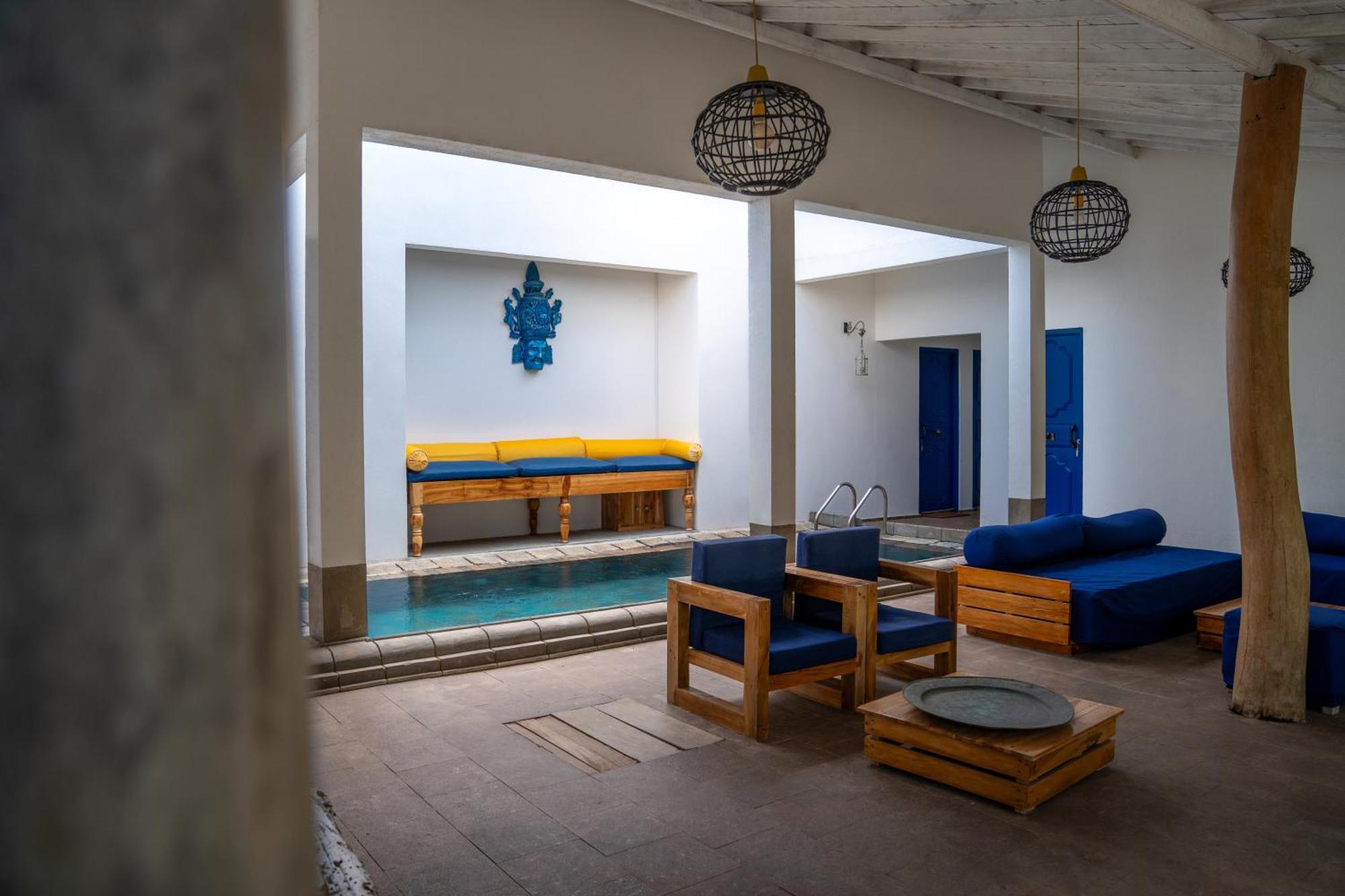 Amanta Beach Nilaveli Kültér fotó