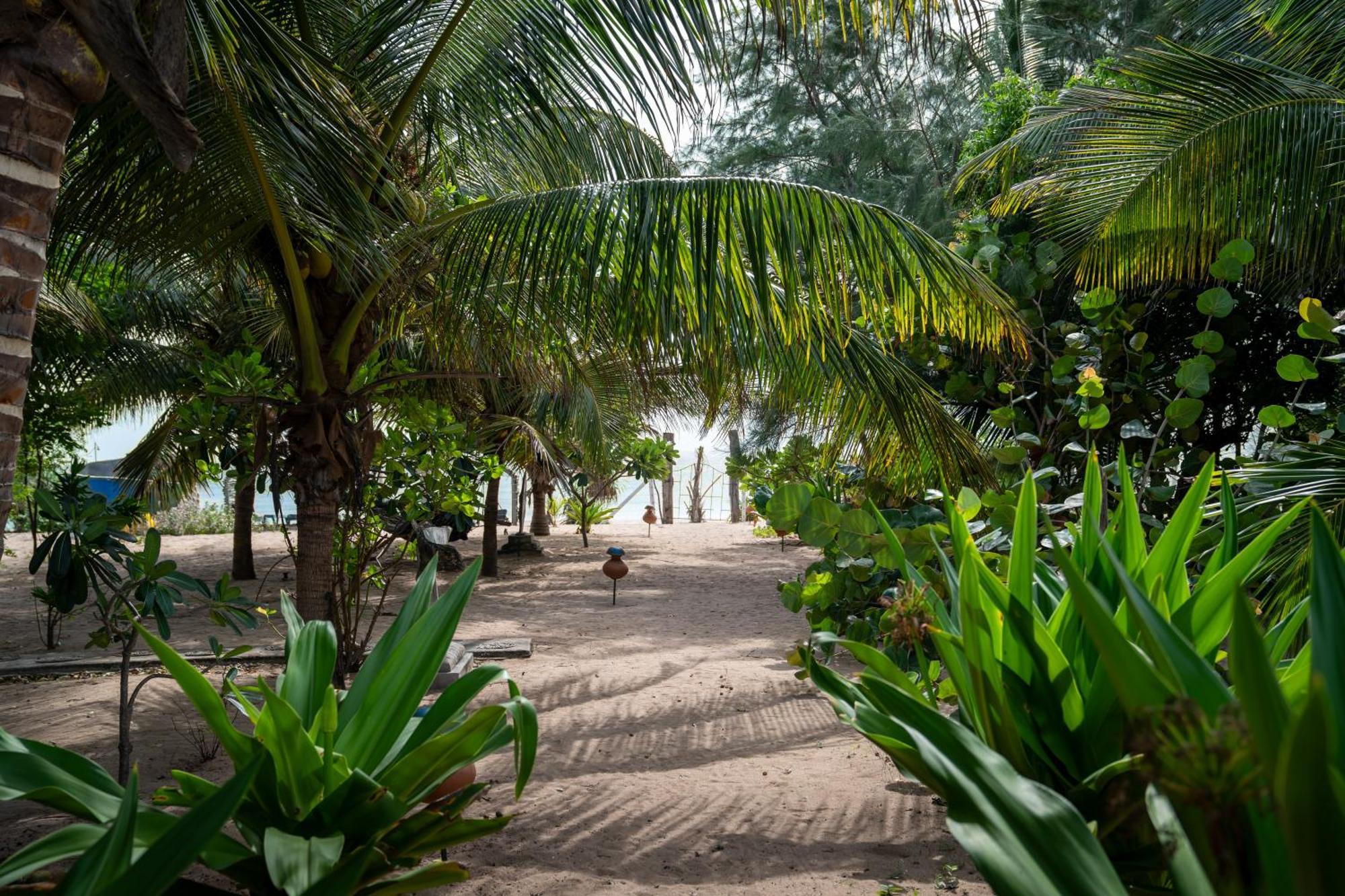 Amanta Beach Nilaveli Kültér fotó