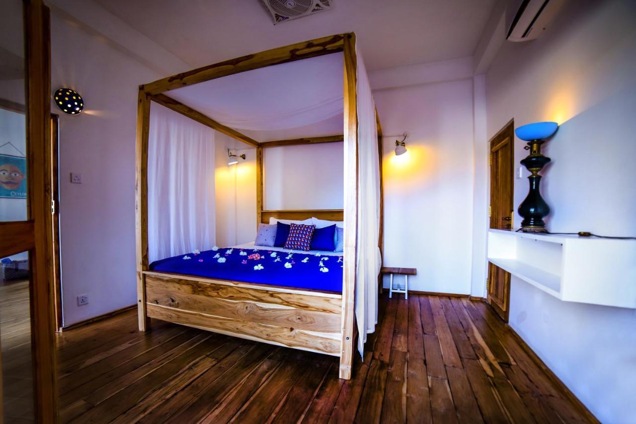 Amanta Beach Nilaveli Kültér fotó