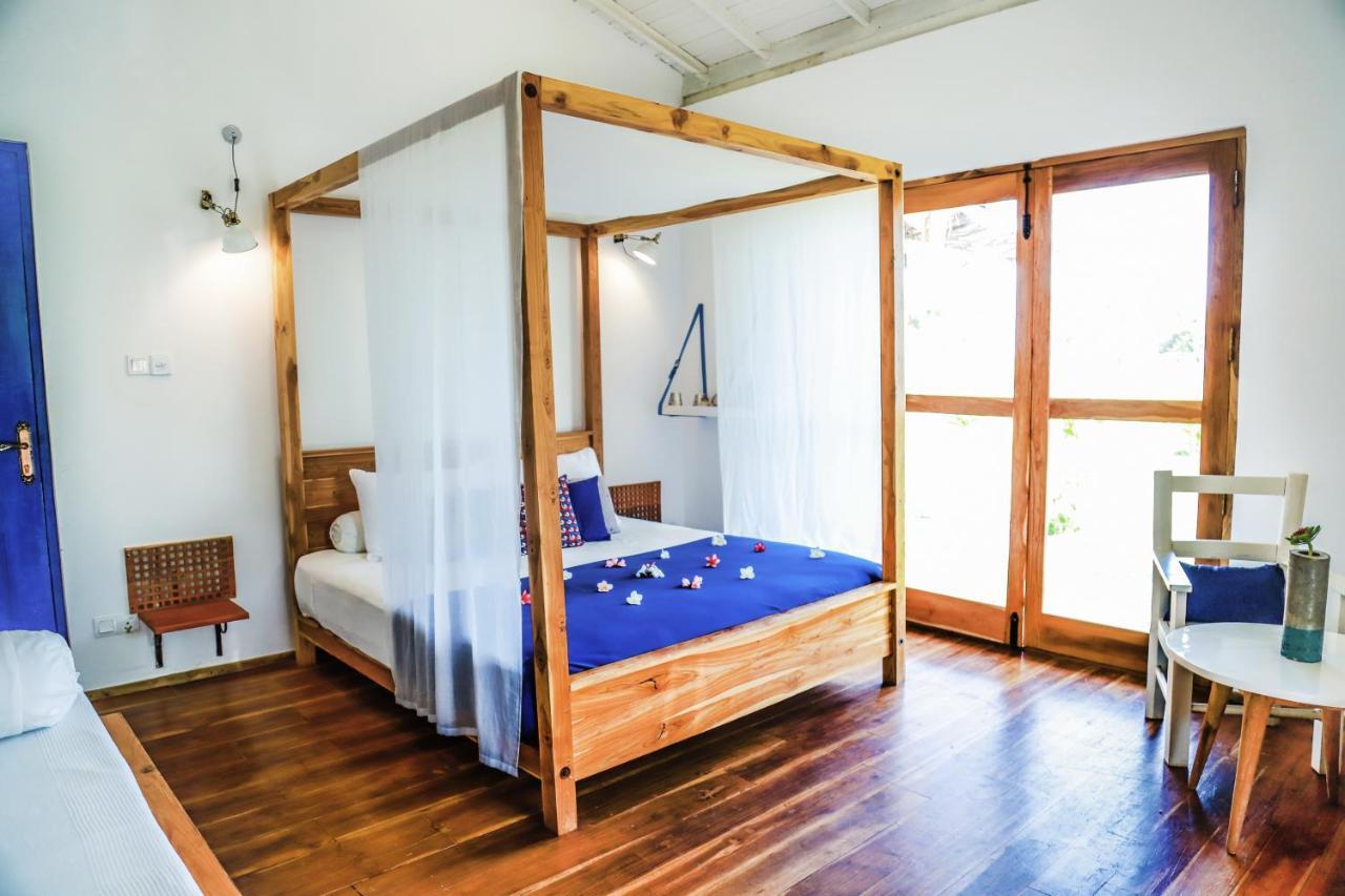 Amanta Beach Nilaveli Kültér fotó