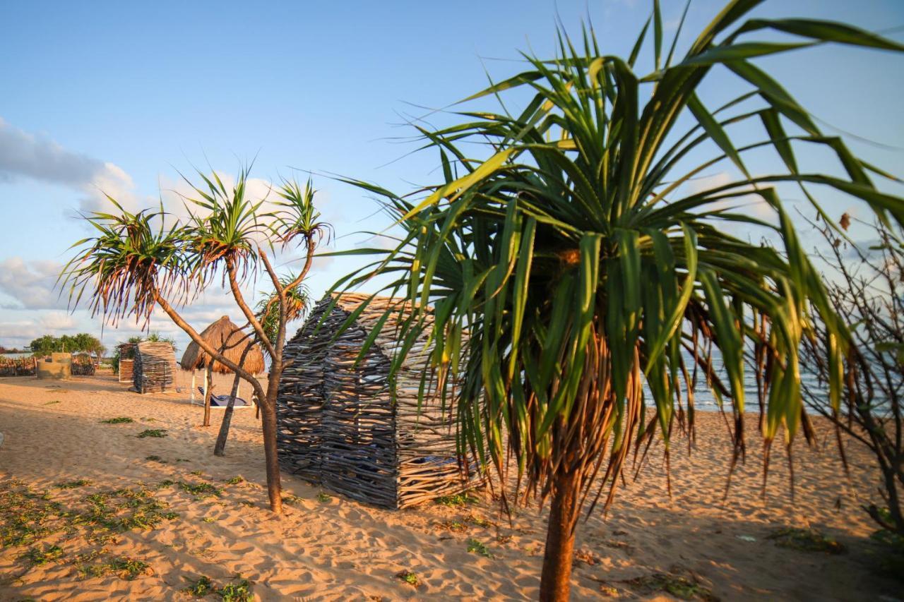 Amanta Beach Nilaveli Kültér fotó